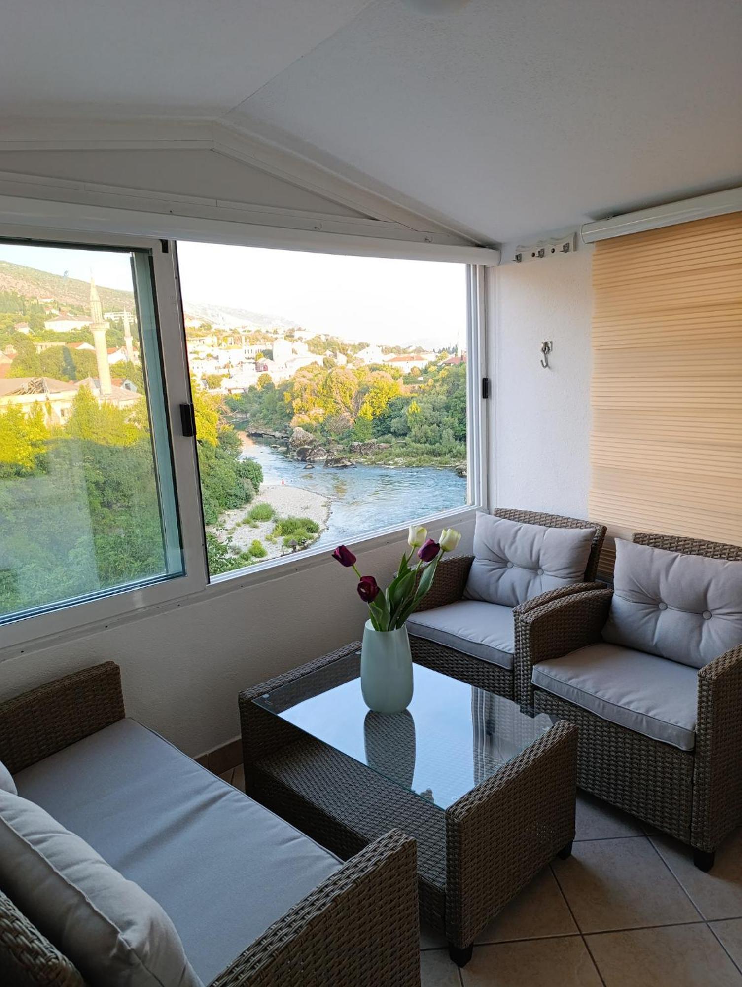 Dream View Apartments 莫斯塔尔 外观 照片