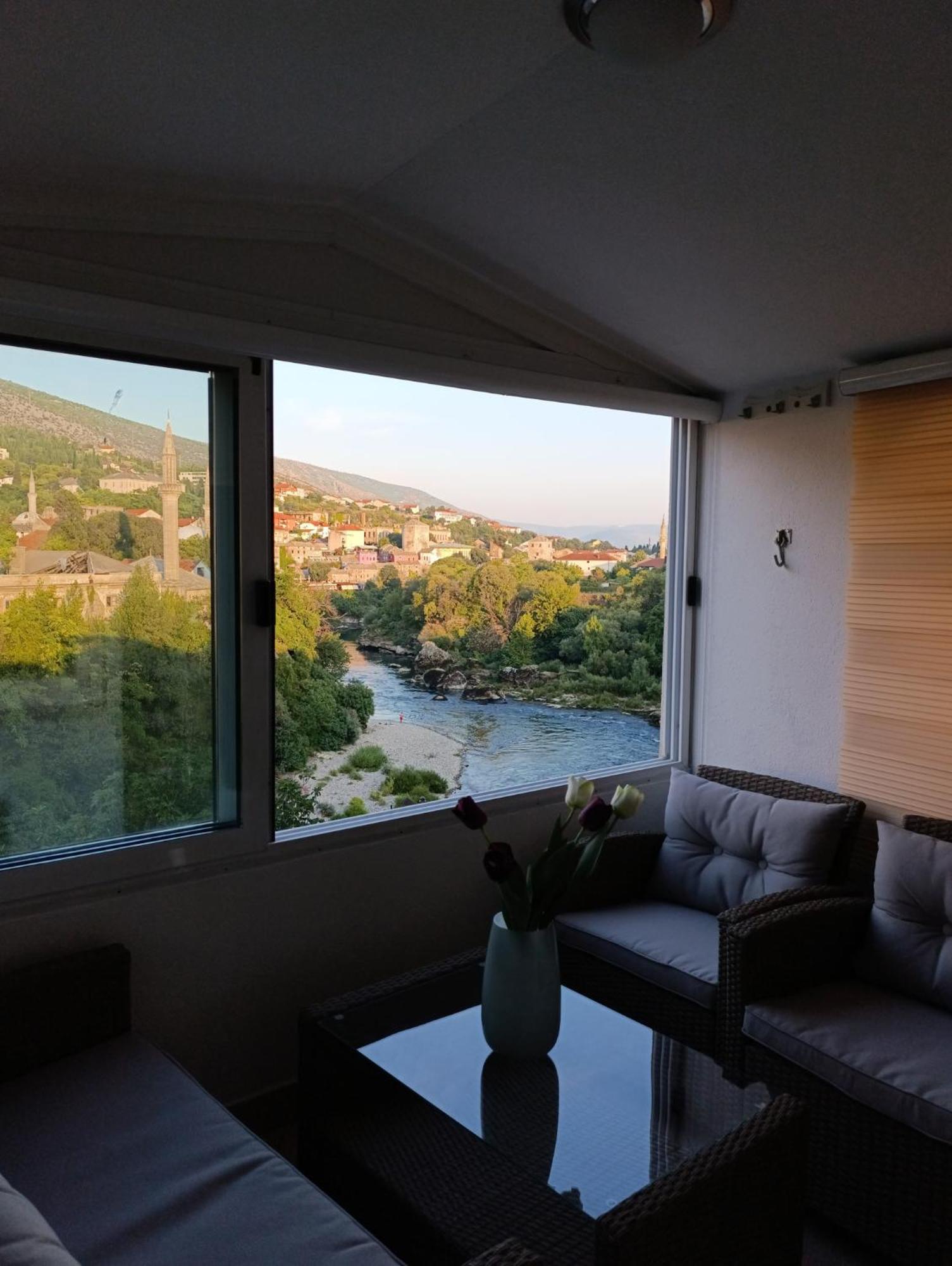 Dream View Apartments 莫斯塔尔 外观 照片